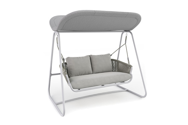 apollo dondolo white