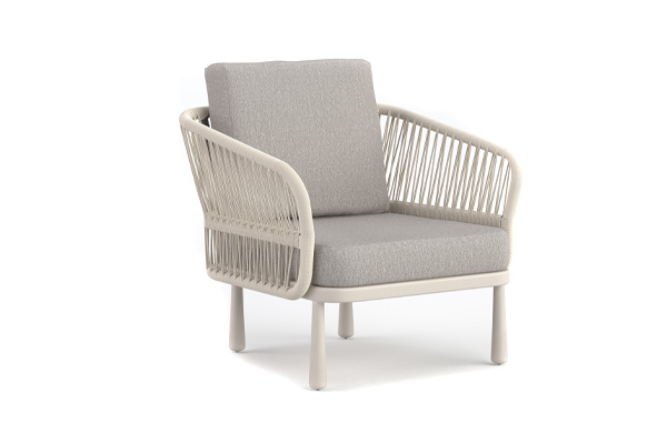 apollo poltrona beige