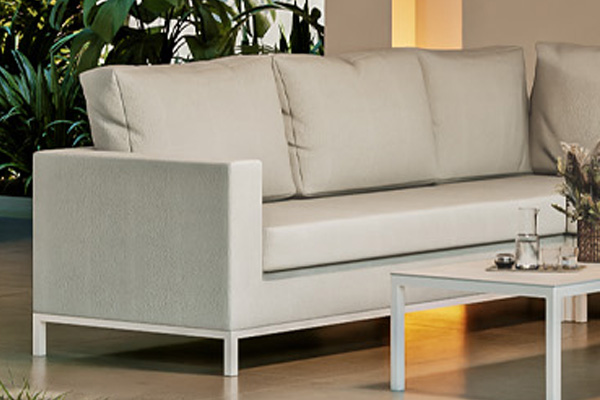 efesto bianco set