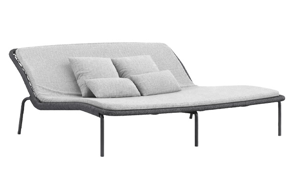iside daybed antracite