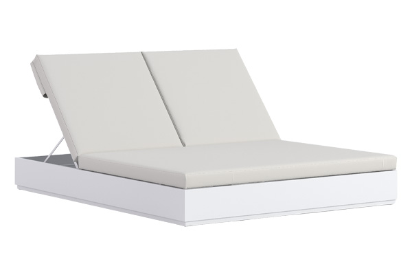 kairos daybed bianco