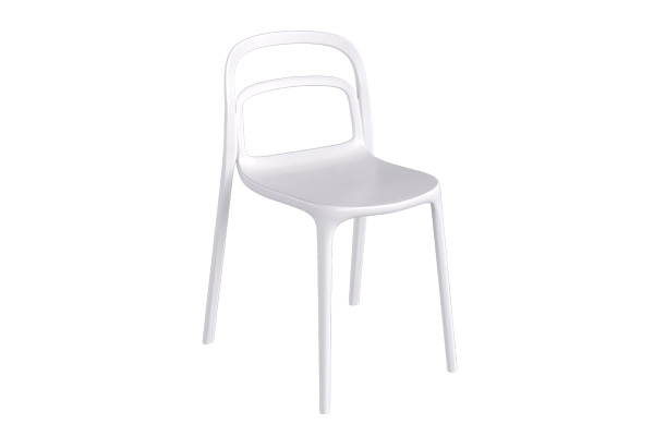 zen sedia bianco