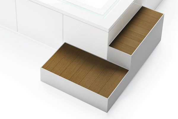 fusion spa 230 step-box