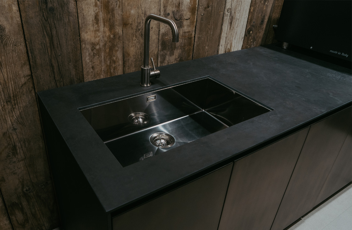 cucina via nolfi vintage