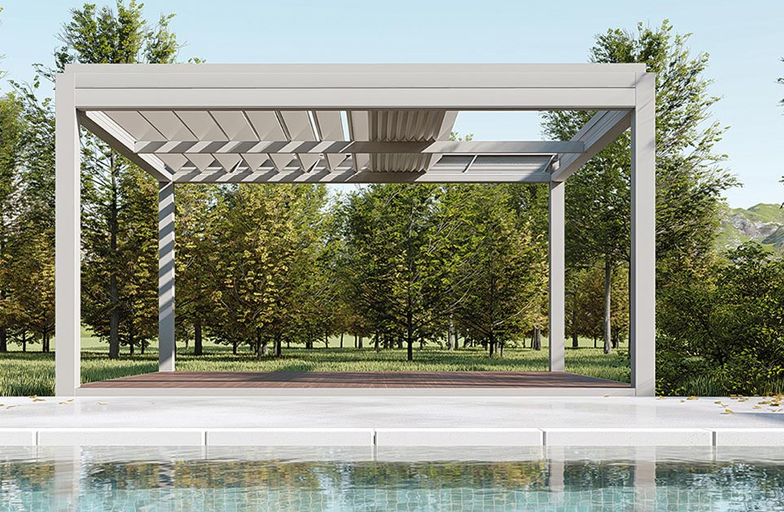 pergola bioclimatica Shade 2