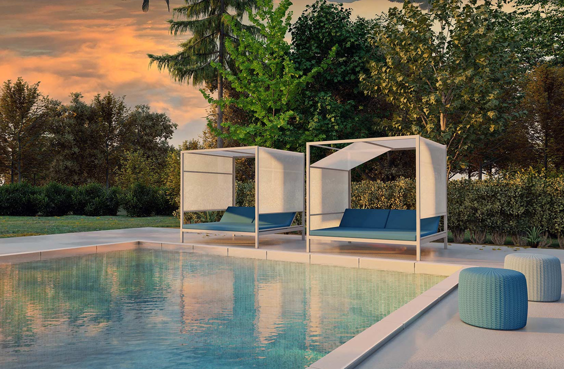 pergola tipi